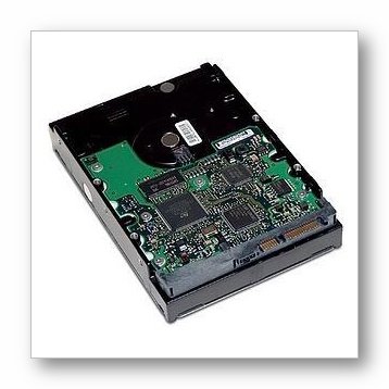 Heimkinosysteme: Hewlett Packard Festplatte - Hewlett Packard 80GB SATA 7.2 rpm ML350G4p