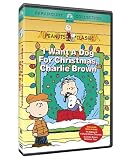 Get I Want A Dog For Christmas, Charlie Brown On Video