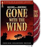 DVD: Andato con il vento (edizione del collettore del Quattro-Disco)