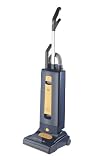 Sebo 9579 automatic X4 Extra Upright Vacuum cleaner Dark Blue/Yellow 1300W