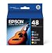 Epson T048920 Color Ink Cartridge Multipack