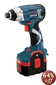Bosch 23612 Impactor 12-Volt Ni-Cad Cordless Impact Driver