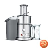 Breville 800JEXL Juice Fountain Elite 1000-Watt Juice Extractor