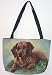 Dachshund Dog Breed Apparel : Dachshunds Dachshund Dogs Lined Tapestry Tote Bag