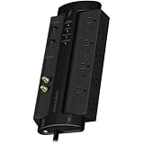 PANAMAX M8C-PRO Noise Filtration and Surge Protection ... 