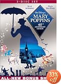 Mary Poppins (40th Anniversary Edition)