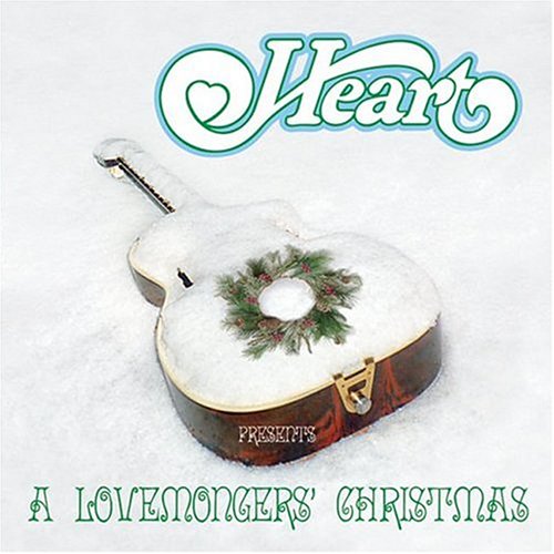Lovemongers Christmas by Heart album cover