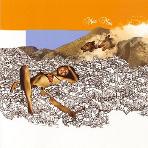 Man Man - The Man in a Blue Turban With a Face - Zortam Music