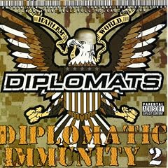 The Diplomats&nbsp;-&nbsp;Diplomatic Immunity 2