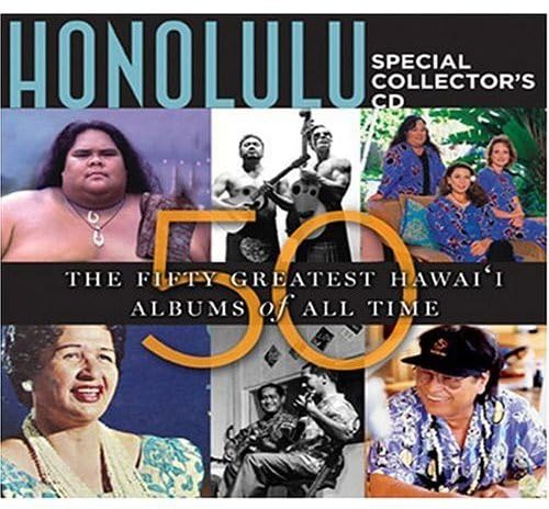 Honolulu: The 50 Greatest Hawai'i Albums of All Time