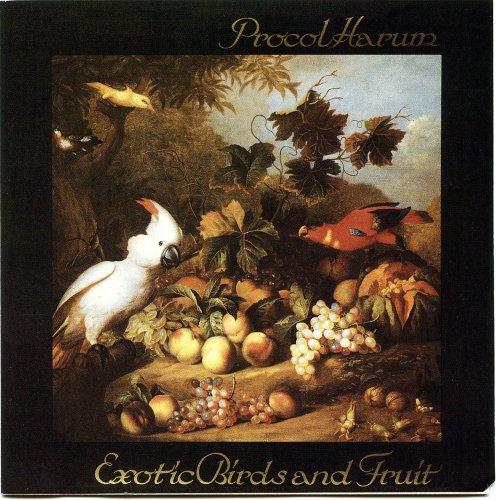 Procol Harum - Exotic Birds And Fruit [Remastered] - Zortam Music