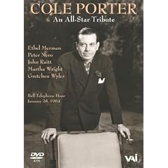 Cole Porter - An All-Star Tribute (Bell Telephone Hour January 28, 1964) (2004)