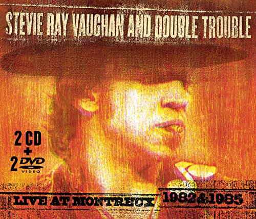 Stevie Ray Vaughan - Live At Montreux 1982 & 1985 -July 15, 1985 - Zortam Music