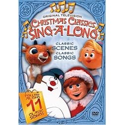 Original Television Christmas Classics Sing-A-Long