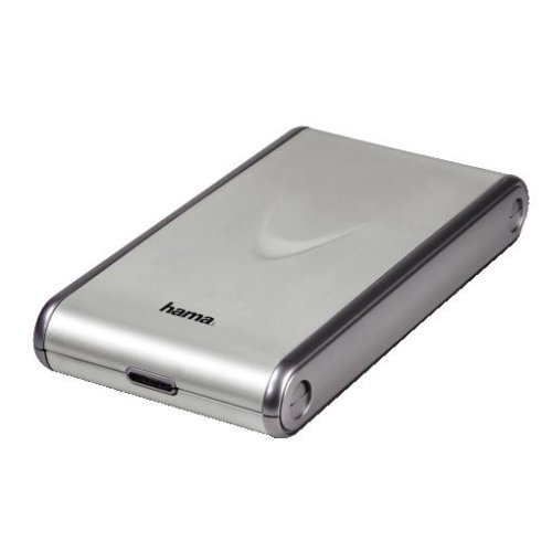 Heimkinosysteme: Hama 3,5" Festplattengeh�use USB 2.0