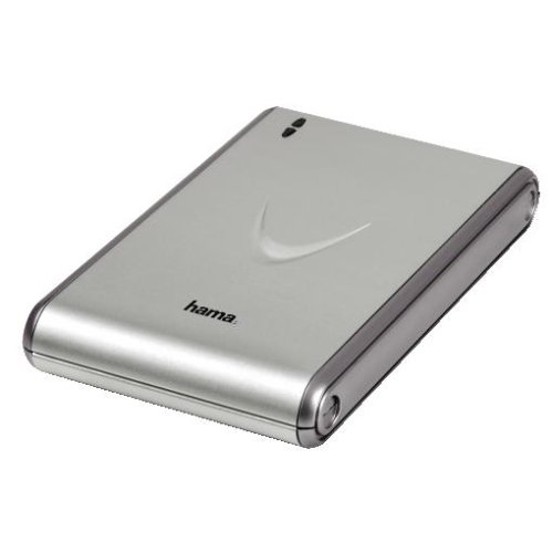Heimkinosysteme: Hama 2,5" Festplattengeh�use USB 2.0