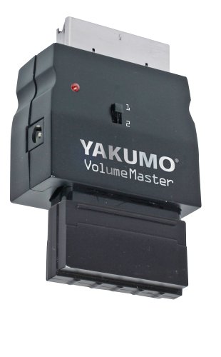 Rohlinge: Yakumo VolumeMaster Tonregler f�r Fernseher