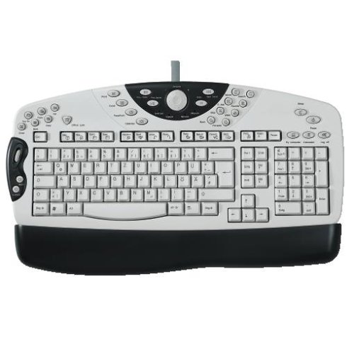 Heimkinosysteme: Hama Smart Office XP Keyboard