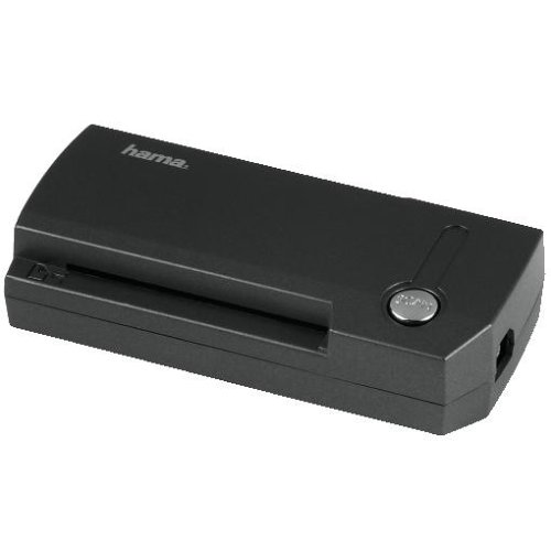 Heimkinosysteme: Hama Visitenkarten Scanner DIN A8