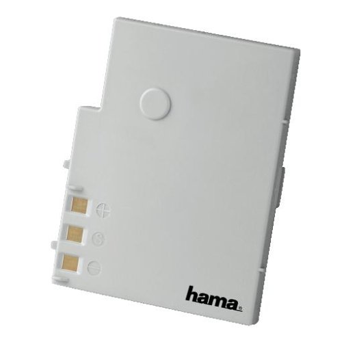 Heimkinosysteme: Hama Akku 3,6 V/600 mAh Li-Ion f�r Sharp GX-10/GX20