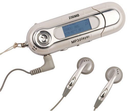Festplatten: Support Plus Tragbarer MP3-Player 256MB