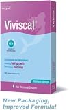 Viviscal hair vitamins