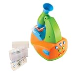 GeoSafari Talking Microscope