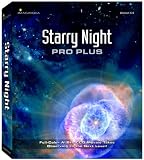 Starry Night Pro Plus 5.0 Astronomy Software Win/Mac [DVD]