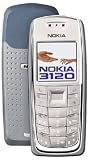 Nokia 3120 Phone (Cingular)