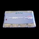 LOAS UH-244BL 4ポートUSB2.0ハブ