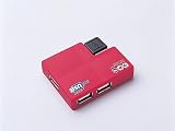 LOAS UH-264R 4ポートUSB2.0ハブ