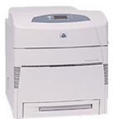 Heimkinosysteme: HP Color Laserjet 5550DN Laserdrucker