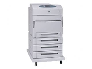 Heimkinosysteme: HP Color Laserjet 5550HDN Laserdrucker