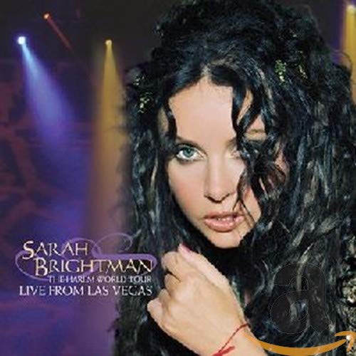 Sarah Brightman - Harem World Tour: Live from Las Vegas - Zortam Music