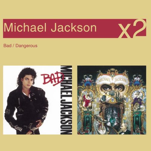 Michael Jackson - Bad / Dangerous - Zortam Music