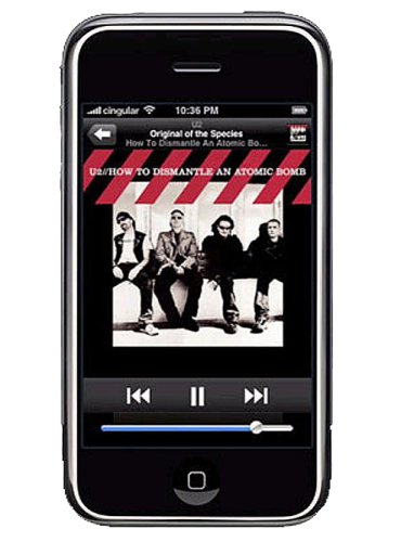 Elektronik und Foto: Apple iPhone 8GB Handy