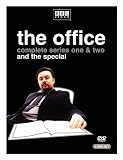 DVD: L'ufficio - l'edizione completa dell'accumulazione BBC (in primo luogo e seconda serie più speciale)