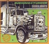 BURNING CYLINDER (CCCD)(DVD付)