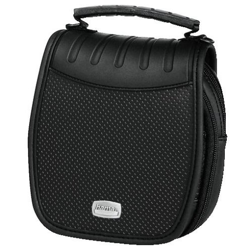 Heimkinosysteme: Hama CD Player Bag "Premium" 8, Schwarz