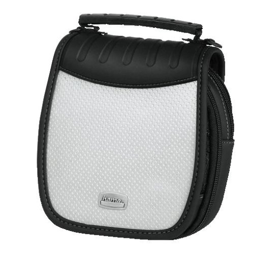 Heimkinosysteme: Hama CD Player Bag "Premium" 8, Transparent