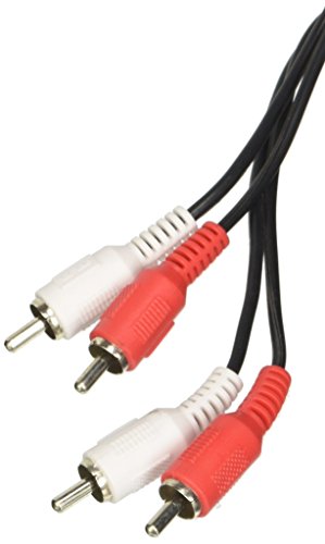 Heimkinosysteme: Hama Audio-Kabel 2 Cinch-Stecker - 2 Cinch-Stecker, 1,2 m