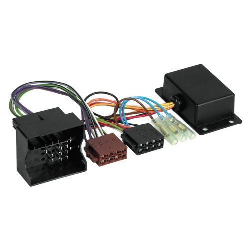 Heimkinosysteme: Hama CAN-Bus-Adapter "Komfort" Ford auf ISO