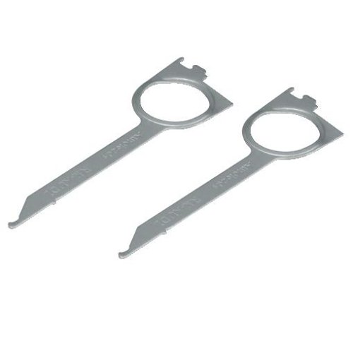 Heimkinosysteme: Hama Entriegelungsb�gel f�r Becker