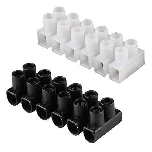 Heimkinosysteme: Hama L�sterklemmen, 6 mm�