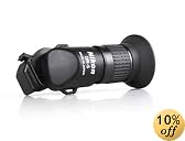 Nikon DR-6 Right Angle Viewfinder (Rectangular Slip-On)