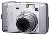 PENTAX Optio S50 デジタルカメラ