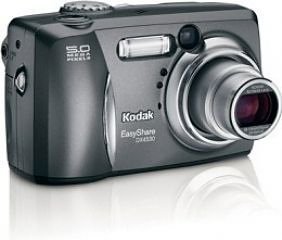 Kompaktanlagen: Kodak DX 4530 5,0 Megapixel Digitalkamera