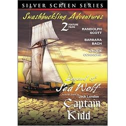 Captain Kidd/Legend Of Sea Wolf