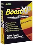Allume Boost XP for Windows