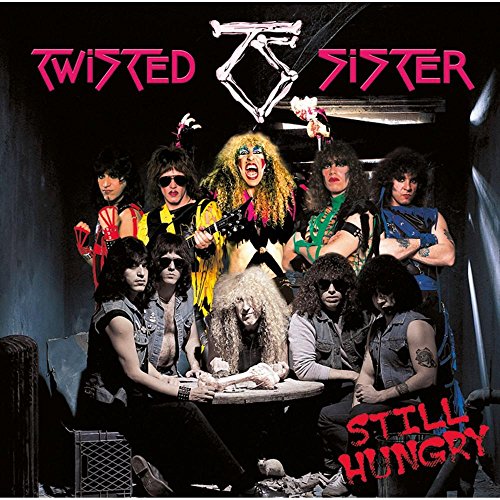 TWISTED SISTER - Don